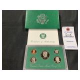 1995 U.S. Mint Proof Set