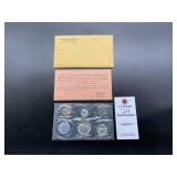 1964 US Mint Uncirculated Set