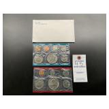 1973 US Mint Uncirculated Set