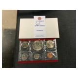 1978 US Mint Uncirculated Coin Set