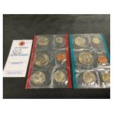 1979 US Mint Uncirculated Coin Set