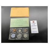 1958 US Mint Uncirculated Set