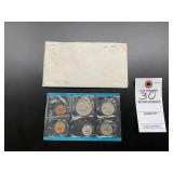 1971 US Mint Uncirculated Set