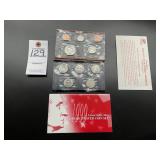 1999 U.S. Mint Uncirculated Coin Set