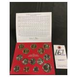 2015 U.S. Mint Uncirculated Coin Set