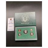 1996 U.S. Mint Proof Set