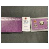 1990 U.S. Mint Proof Set