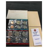 1971 US Mint Uncirculated Coin Sets