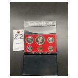 1977 U.S. Mint Proof Set