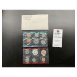 1968 US Mint Uncirculated Set