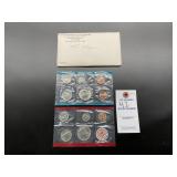 1972 US Mint Uncirculated Set