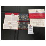 1987 U.S. Mint Uncirculated Coin Sets