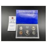 1972 U.S. Mint Proof Set