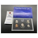 1972 U.S. Mint Proof Set