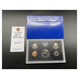 1971 U.S. Mint Proof Set