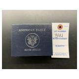 2004 American Eagle Silver Dollar