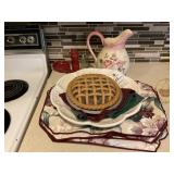 Place Mats/Assorted Kitchware