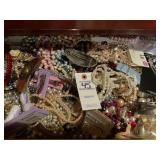 Vintage Costume Jewelry