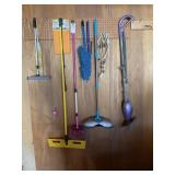 Household Cleaning Floor Tools