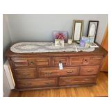 Dresser & Contents