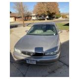 2003 Buick 4 Door Century; Low Miles 55,349