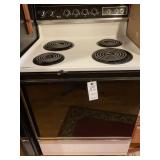 Whirlpool Electric Stove