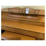 Vintage Grand Claire De Lune Organ w/ Bench