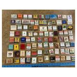 Vintage Matchbook Collection