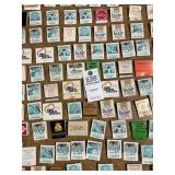 Collectable Vintage Matchbooks