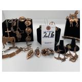 Solid Copper Jewelry