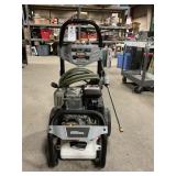 Power Washer With Honda Motor