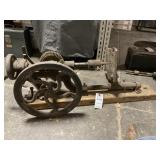 Antique Drill Press