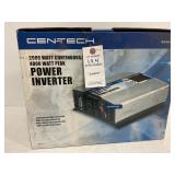 Power Inverter 2000 Watt