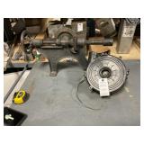 Champion Blower Forge Parts & Electric Blower