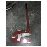 8" Manual Shear