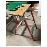 Foldable Workbench