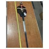 King Solomon Great Sword Red Armory Replica