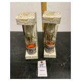 Vintage Oil Lamps