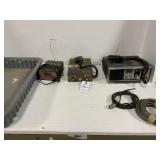 Assorted CB Radios/Power Supply