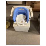 Porta Potty/Kids Chair