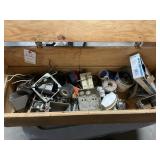 Box of Electrical Supplies