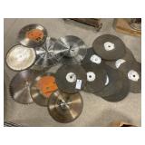 New & Used 14 Inch Saw Blades