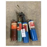 New & Used Propane Cylinders