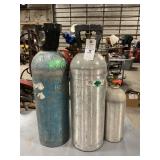 CO2 Tanks