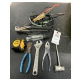 Assorted Tools