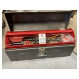 Homark Tool Box and Misc