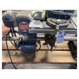 Vintage Shop Smith Table Saw & Vise w/ Sander