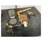 Bits, Sockets, Chains for Chainsaw, Clamps And