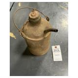 Small Fuel Can, Approx. 10 " Tall