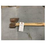 Plumb Broad Head Hatchet